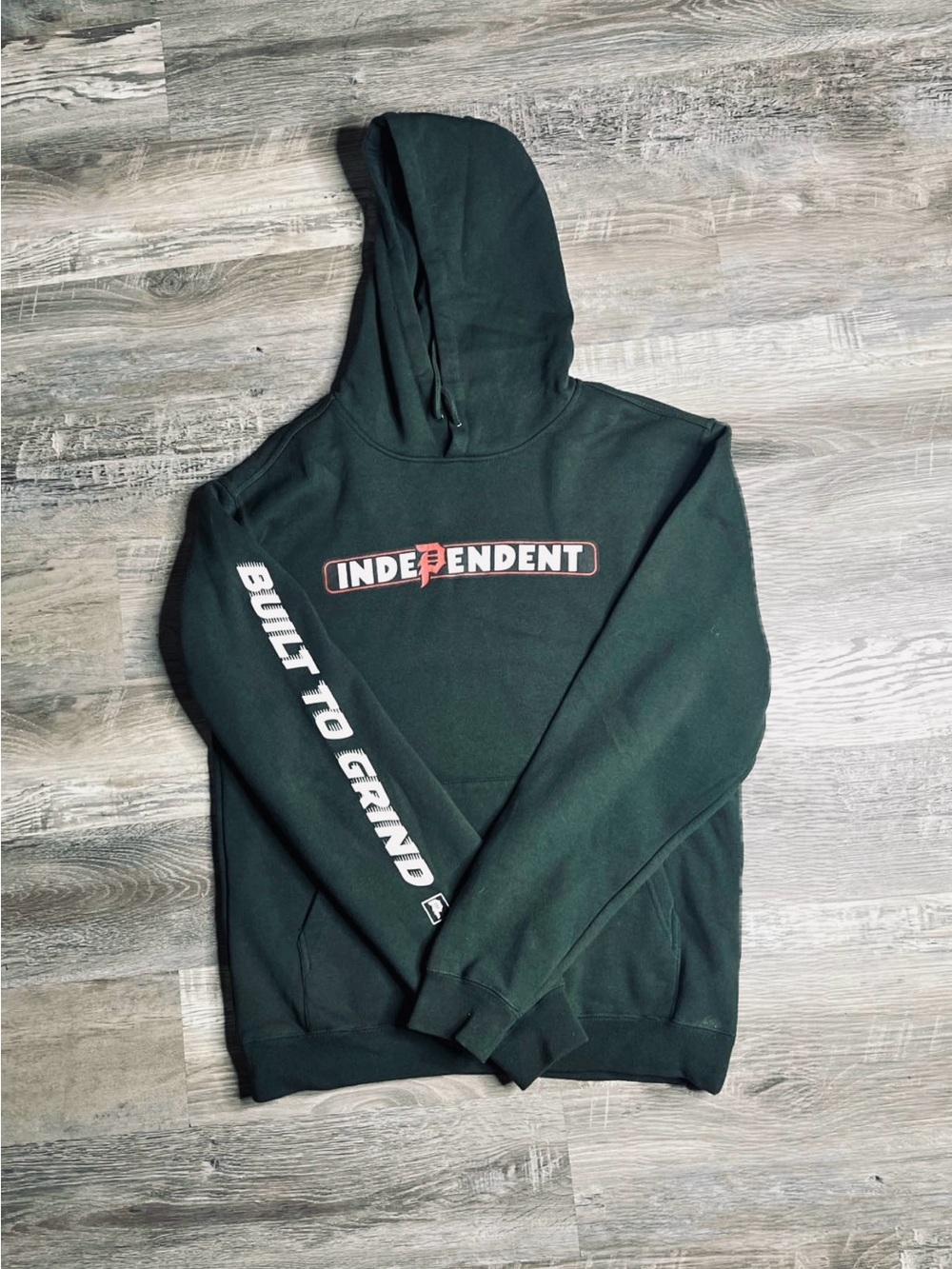 Primitive x Independent Hoodie - Size Medium
